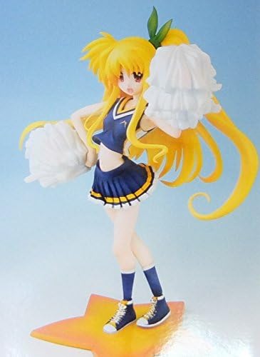 Amazon Co Jp 7144 アリシア テスタロッサ チア服 リリカルなのは ガレージキット ホビー 通販