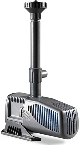 SicceSyncra Pond 2.5 Low Energy Consuming Filter Pump