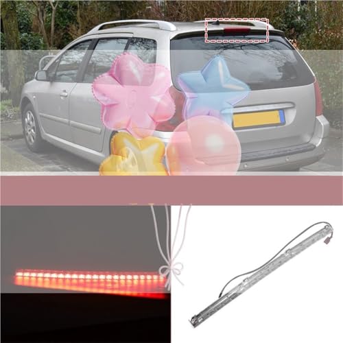 Troisième feu stop Benz W204 W212 solution panne signalisation arrière