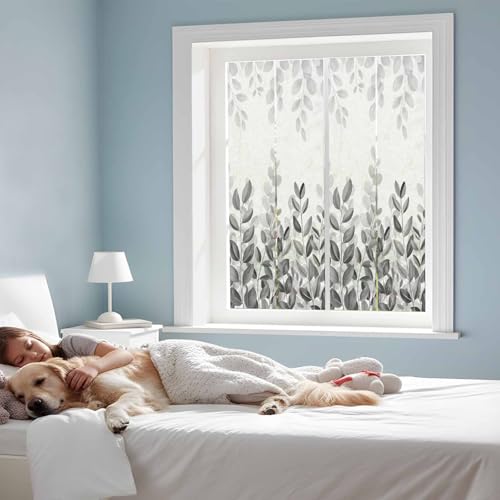 Vinilo Decorativo Privacidad para Ventanas 19.6x39.3 pulgadas miniatura 3