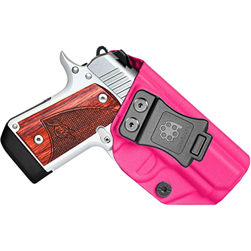 Amberide IWB Holster for Kimber Micro 9mm