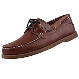 dockers mokassins  Dockers by Gerli Herren Mokassins Bootsschuhe Braun und Natur, Schuhgröße:EUR 44, Farbe:Naturtöne