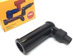 Spark Plug Socket L05EA (Long) 90 Degree - Fits Piaggio Fly, Liberty, LX, LXV, Beverly, Zip 4-Stroke 2V Models - Reliable and Durable