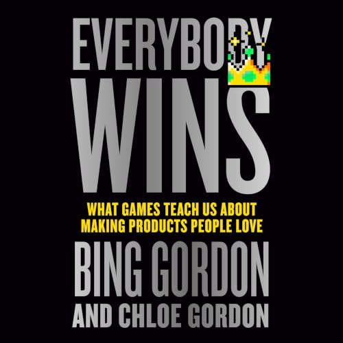 『Everybody Wins』のカバーアート