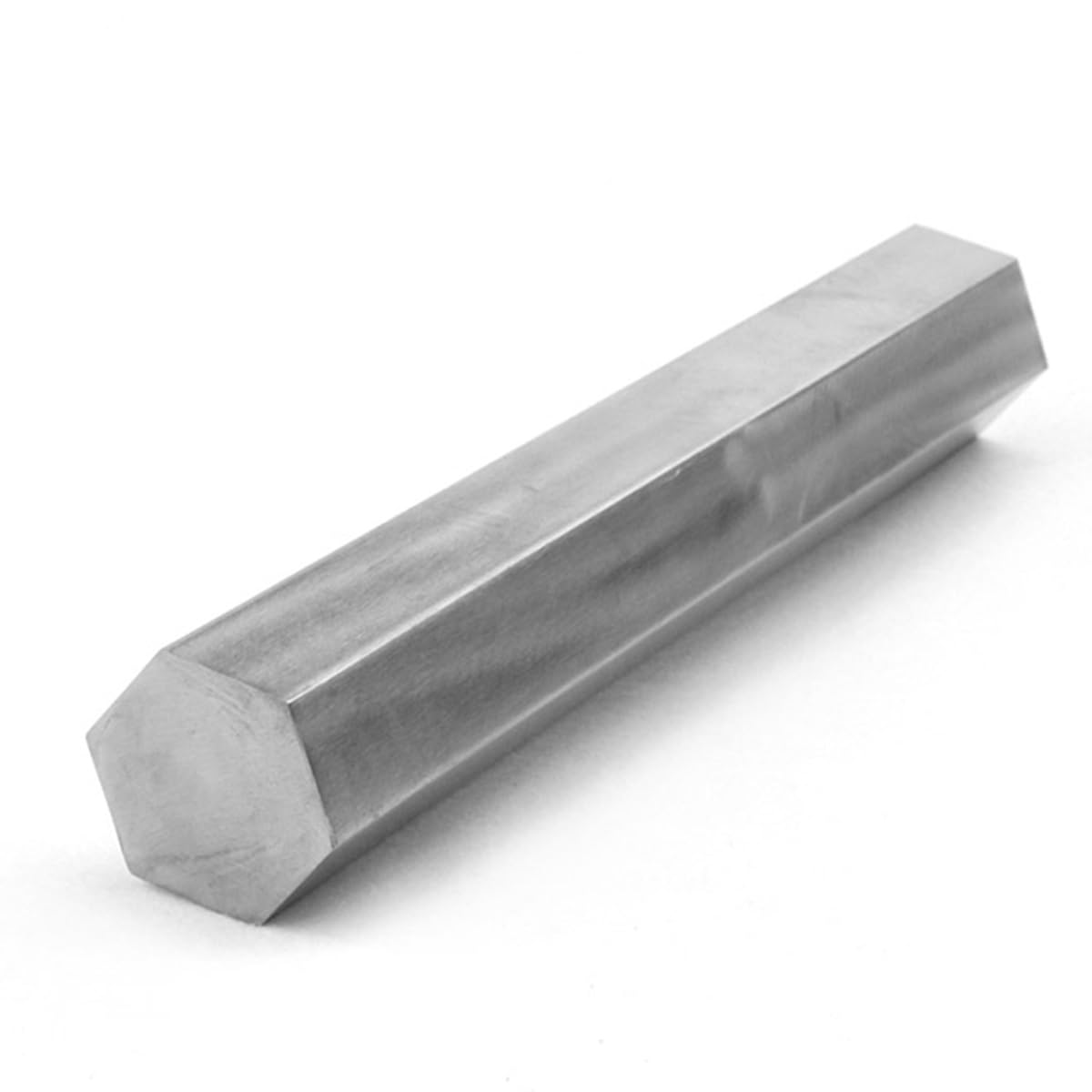 1 szt. Pręt ze stali nierdzewnej Pręt sześciokątny pręt ze stali nierdzewnej 6 mm 7 mm 8 mm 9 mm 10 mm 11 mm (8 mm, długość 500 mm)