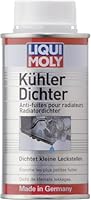 LIQUI MOLY Kühlerdichter | 150 ml | Kühleradditiv | Art.-Nr.: 3330, silber