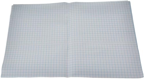 Maxi Clear Self Adhesive Sheet 36cmx50cm 10Sheets, Mx Cl36X50