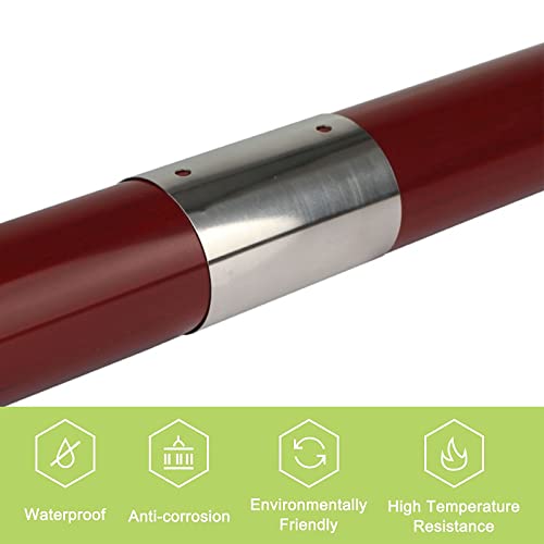 UFURMATE Handrail Pipe Connectors - Image 3