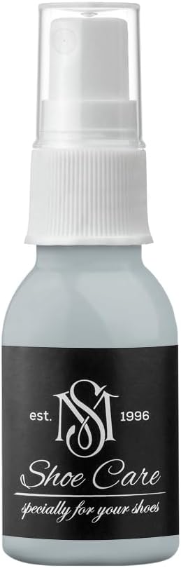 Suede & Nubuck Spray - NCS S 3005-B20G Slate Grey - Color Renovator & Protection for Suede, Nubuck, Velour by MAVI STEP - 3.40 fl oz / 100 ml