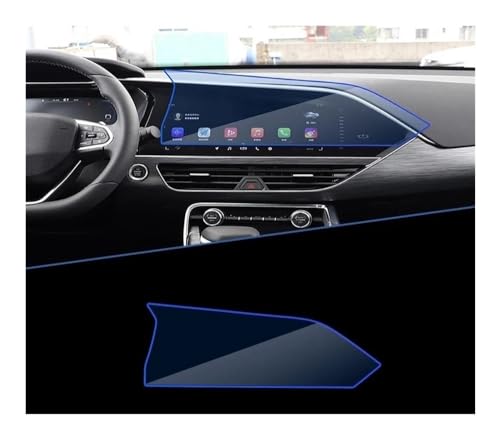 Verre trempé Geely Tugella FY11 protection écran haut de gamme