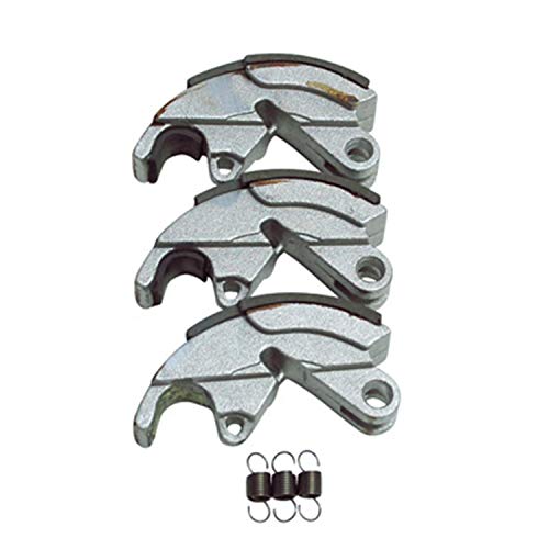 Mâchoire d'embrayage Peugeot 103 SPX-RCX adaptables vendues par lot de 3 pièces