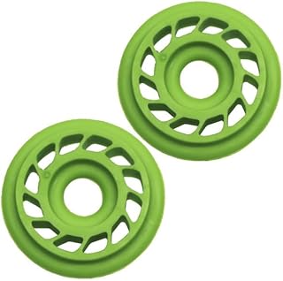 Genuine Nano Damper 2pk (Green)