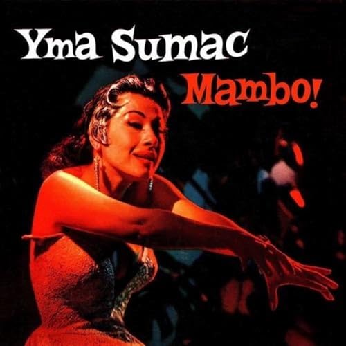 Mambo! - Vinyl release thumbnail