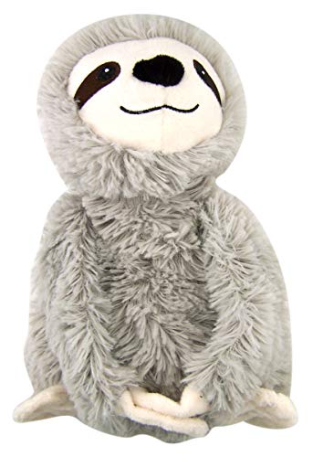 Warmies Microwavable Sloth with Lavender Scent - Image 5