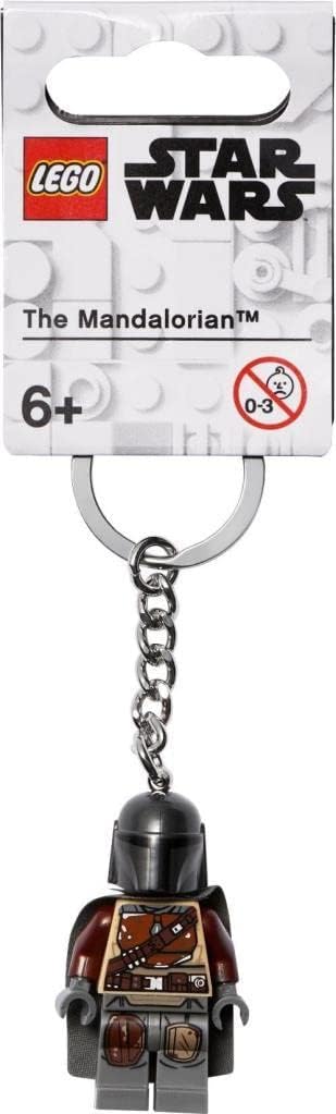 LEGO® Star Wars™ Mandalorian Key Fob 854124