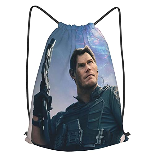 トゥモローウォー 巾着袋 バックパック 飛行機 柄 ジムサック ナップサック 多機能 収納バッグ アウトドア 旅行 防水 エコバッグ スポーツジム 軽量 運動 大容量 男女兼用 旅行 プール バッグ 体操服入れ 高耐久