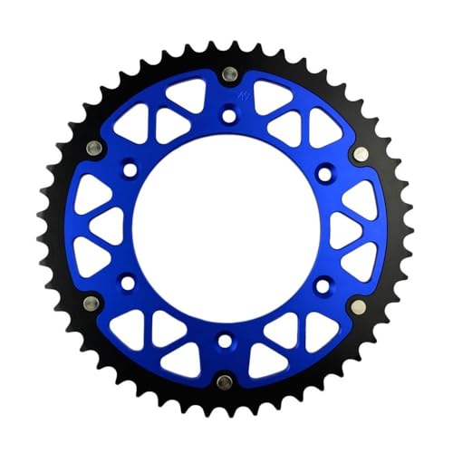 Pignon arrière de moto 49 dents pas 520 couronne de rechange pour SX F 350 450