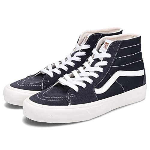 [@Y] Xj[J[ XP[gnC e[p[h VANS SK8-HI TAPERED VR3 Y fB[X VN0005UM3FC O[ 24.0 cm [sAi]