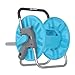 Produktbild CELLFAST Schlauchtrommel Schlauchaufroller Korrosionsbeständig Gartenschlauch Aufroller Verhindert Schlauchknicken 1/2" 60 m Aluplus