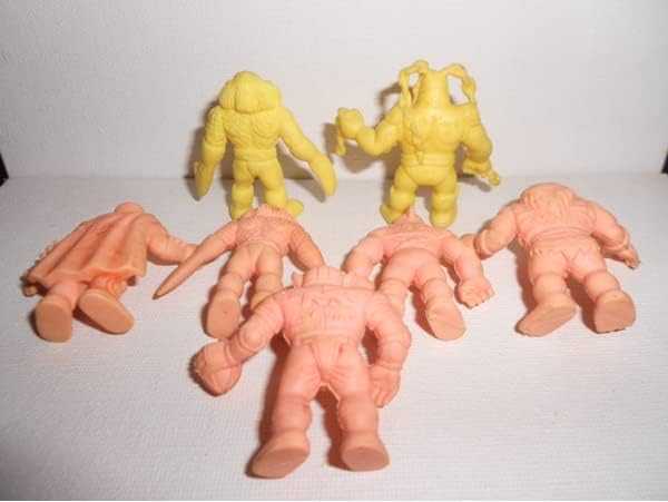 ◇ ロックマン 消しゴム フィギュア ロックマン ロックマン消しゴム