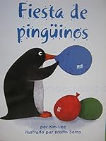 Fiesta de pinguinos 0547002688 Book Cover