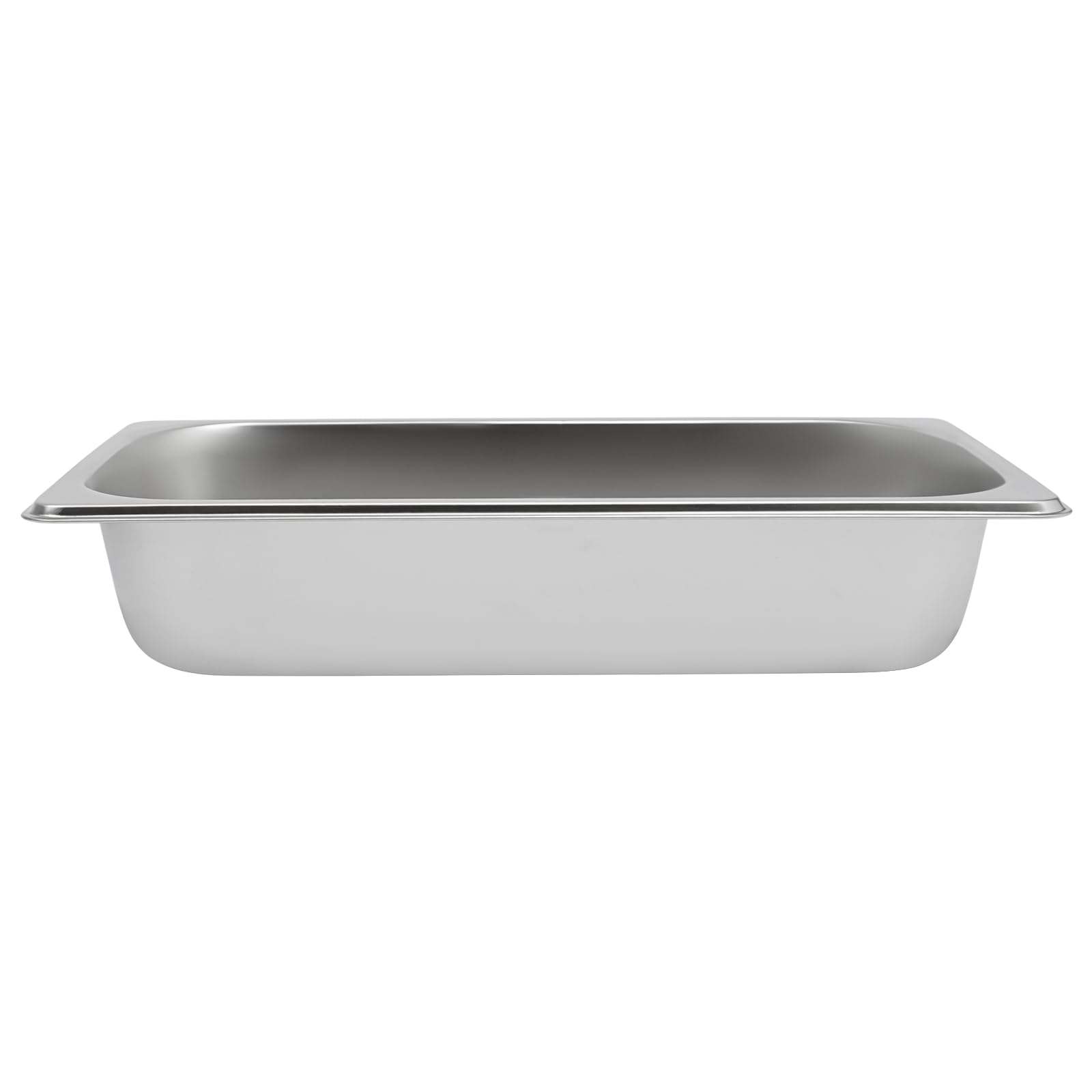 Set scaldavivande con tre scomparti in acciaio inox, per ristoranti, buffet, hotel, caffetterie, cerimonie di matrimonio