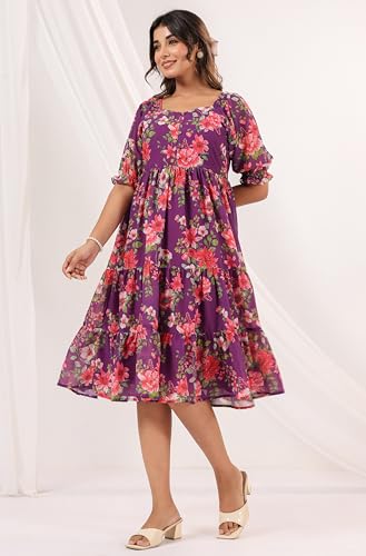 Image of Janasya Women Dress