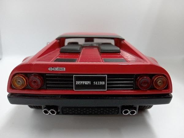 Amazon | 現状品 京商 1/18 フェラーリ 512BB | ミニカー・ダイ