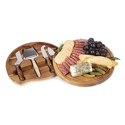 10. Cheese Board Set