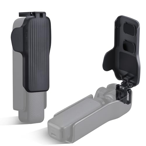 Amazon | K&F CONCEPT Osmo Pocket 3専用 保護カバー 純正保護ケースに