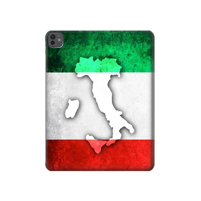 Coque iPad Pro 13 anti-choc Italie étui robuste pour éviter les rayures