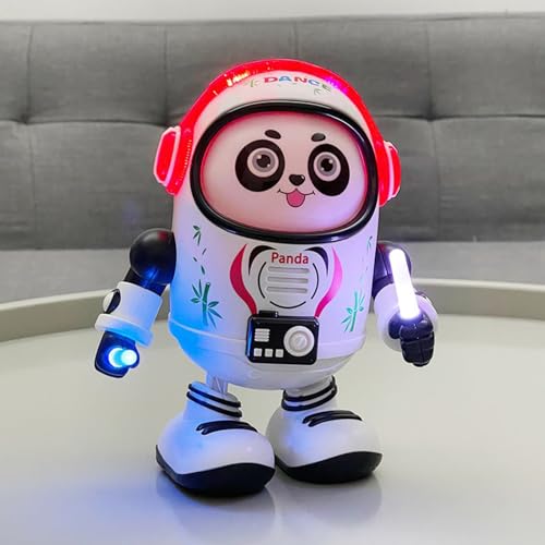 Jouet musical interactif panda le cadeau de naissance idéal