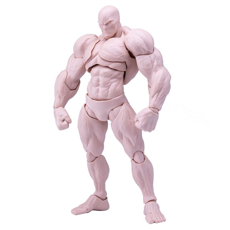 Amazon.co.jp: [Tbmodel] Romankey X COWL 1/12 フィギュア 超可動 Big