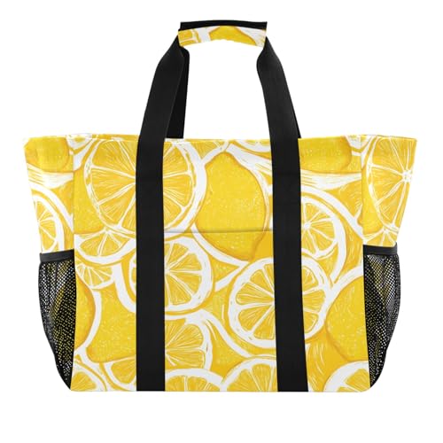 Women's Handbag Large Beach Tote Bag Zippered Handbag Quilted Shoulder Bag for Travel Work Gym2