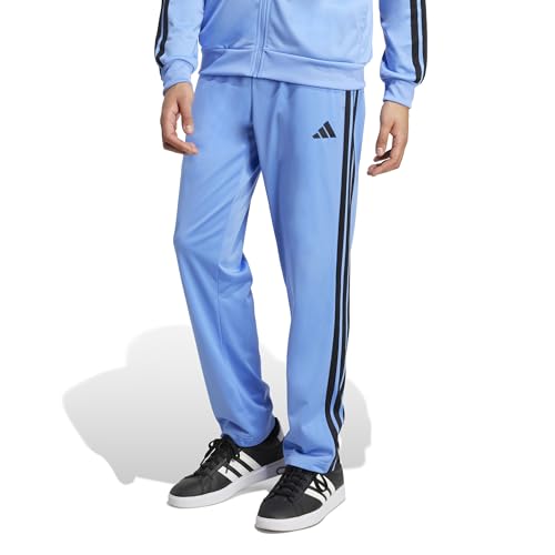 Image of adidas Men's Dayready Open Hem Track Pants