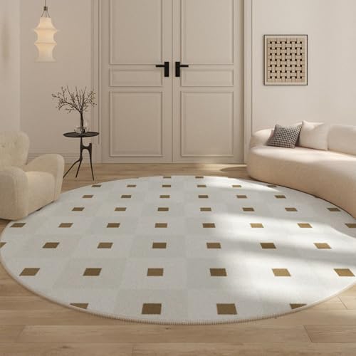 Tapis de sol doux et lavable | Solution idéale pour une chambre chaleureuse