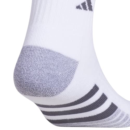 Adidas 982018 Mens Cushioned Quarter Socks  thumb #4