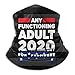 Produktbild Alanader Any Functioning Adult 2020 for President Unisex Fleece Neck Warmer Warmer Neck Tube Neck Scarf Neck Gaiters