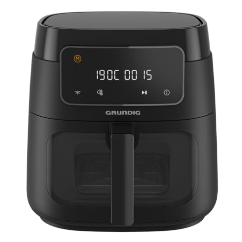 Airfryer für rund 60 Euro: die Top 3 im Vergleich 2 Grundig FRY 7320