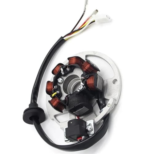 Bobine de stator pour YMH CW50 : retrouvez la liberté de rouler en ville sans panne
