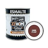 🎨 PINTURAS PARA TODO TIPO DE SUPERFICIES / INTERIOR / EXTERIOR perfecta para el pintado de azulejos ,muebles, puertas, armarios, metal, estanterias, cristal, cemento, .. etc Sin necesidad de lijar los ensayos de adherencia se han realizado sobre superficies no lijadas. No es necesario lijar el soporte antes de pintar.