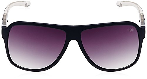 Image of Lee Cooper Square Sunglasses (Blue) (LC9060FOBBLU|57)