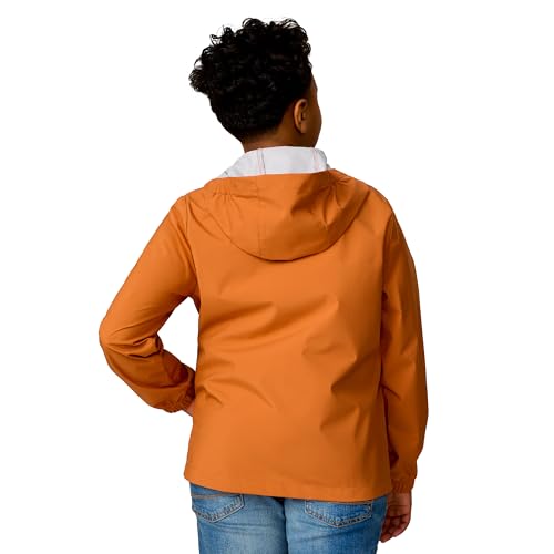 Free Country Boys' Hydro Lite Recess X2O Rain Jacket3