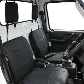 なおぞう　DAIHATSハイゼットトラックトラックS210運転手席　シート 座席シートカバー】ダイハツトラック：ハイゼットトラック(軽