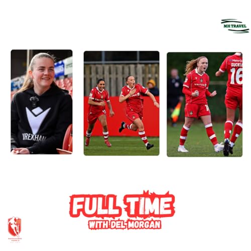 🎙️Full Time - with Del Morgan S1E5 cover art
