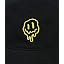 Happy Face Drip (Black)