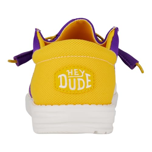 Image of HEYDUDE Wally Men's Shoes, Men's Slip-on Loafers, Comfortable & Light-Weight