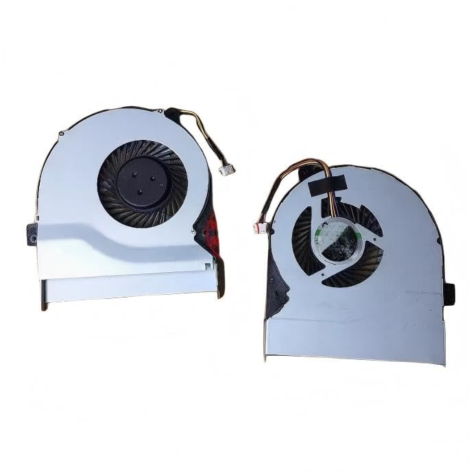 Fit for ASUS K46 Fan K46SL K46CM S46C S46 A46 E46C K46CM Cooling Fan