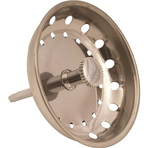 Colador de cesta de acero inoxidable ProPlus 122053