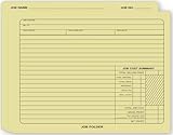 EGP Expandable Job Folder
